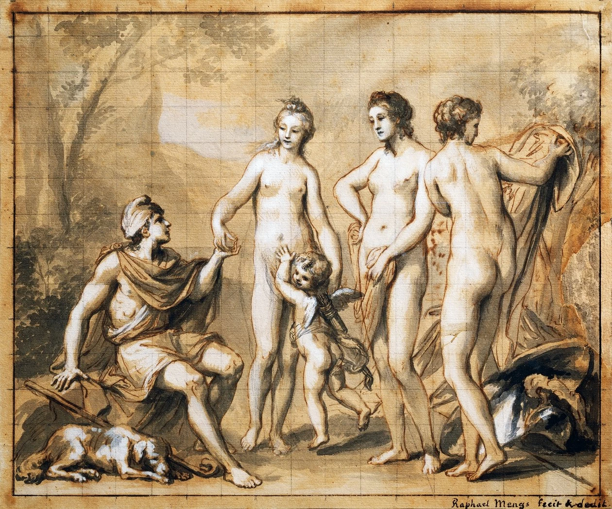 Il giudizio di Paride